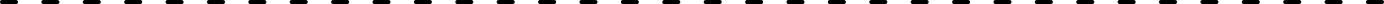 Footer line middle