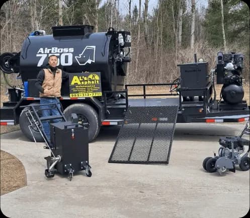 Al's Asphalt Equipment